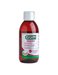 Gum Paroex Collutorio 0.12% Clorexidina per Gengiviti Parodontiti 300 ml