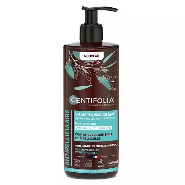 Centifolia Antipelliculaire Shampoo Crema Bio 500ml