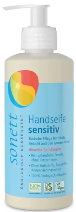 Sonett Distributeur de Savon Neutre pour les Mains 300 ml