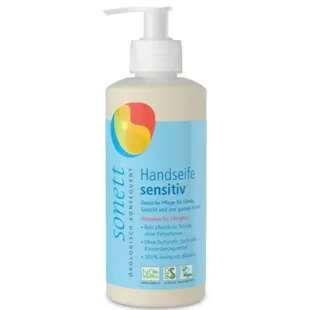 Sonett Neutraler Handseifenspender 300 ml