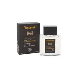 Florame Parfum Eau de Toilette Fraîcheur Boisée Bio 100ml