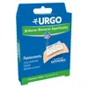 Urgo Premiers Soins Brûlures Blessures Superficielles Pansement Stérile 10 x 7cm 4 unités