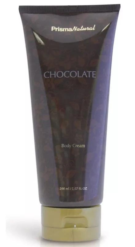 Prisma Natural Body Cream Chocolate 200 ml