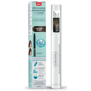 Clearé Institute Colour Clinuance Retoucher Graues Haar und Brauen Hellbraun 10 ml