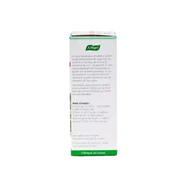 A.Vogel Sirop Santasapina Santé Respiratoire 200ml