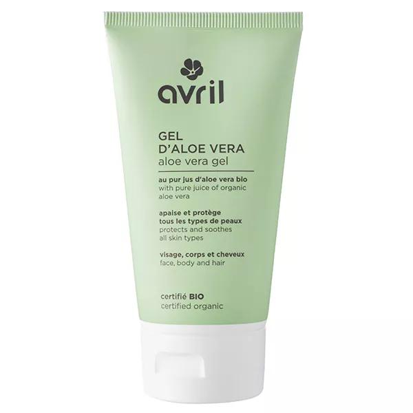 Avril Cosmétiques Gel de Aloe Vera Ecológico Certificado 150ml