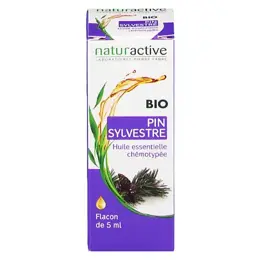 Naturactive Huile Essentielle Bio Pin Sylvestre 5ml