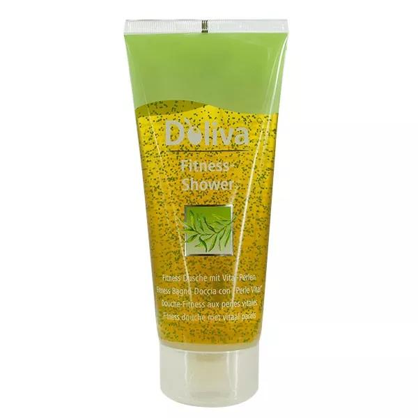 Doliva ducha Fitness a los perlas vital 200 ml