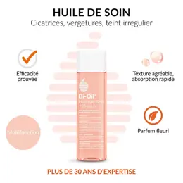 Bi-Oil Huile de Soin Hydratante 60ml