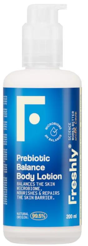 Freshly Prebiotic Balance Bodylotion 200 ml