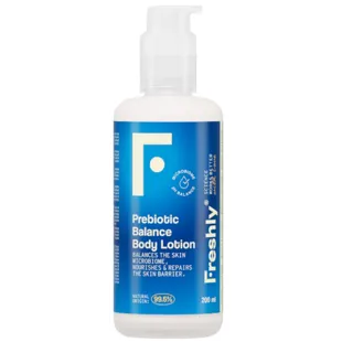Freshly Prebiotic Balance Body Lotion 200 ml