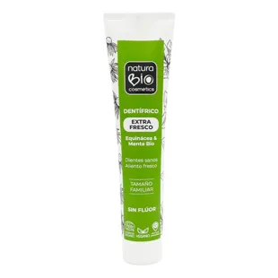 Naturabio Cosmetics Extra Fresh Toothpaste 125 ml 