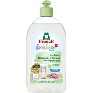 Frosch Baby Eco-Friendly Bottle and Teat Cleaner 500ml