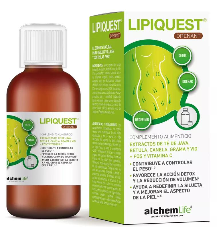 Alchemlife Lipiquest Drainant 500 ml