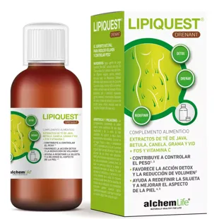 Alchemlife Lipiquest Drainant 500 ml
