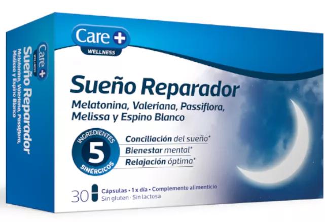 Care + Restoring Sleep 30 Capsules