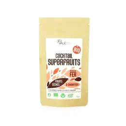 Valebio Cocktail Superfruits Bio 50g - Offert