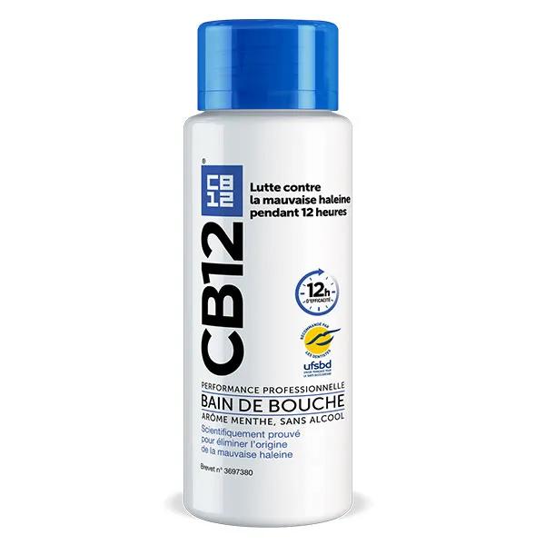 CB12 Haleine Fraiche sans Alcool 250ml