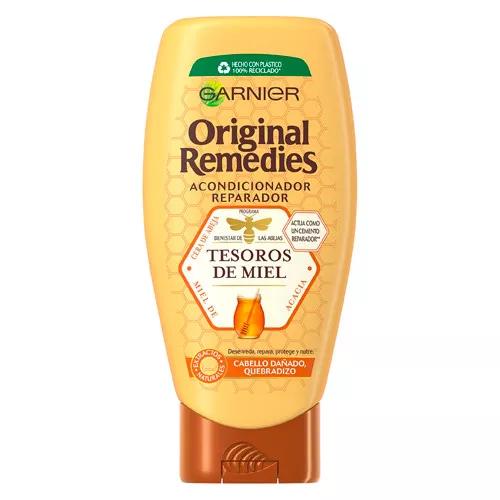 Garnier Original Remedies Honey Treasures Conditioner 250 ml