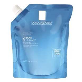 La Roche Posay Lipikar Gel Detergente Lenitivo e Protettivo 400ml
