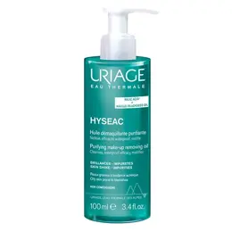 Uriage Hyséac Huile Démaquillante Purifiante 100ml