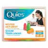 Quies Protection Auditive Mousse Anti-Bruit 6 paires