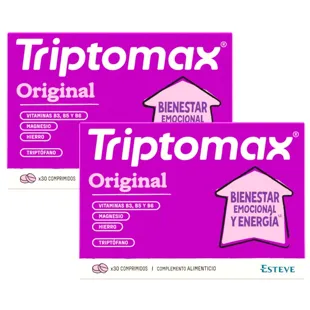 Triptomax Original 2x30 Tablets