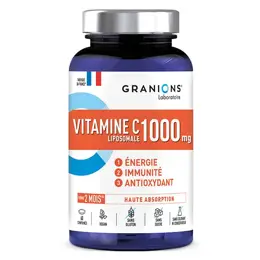 Granions Vitamine C Liposomale 1000mg 60 comprimés