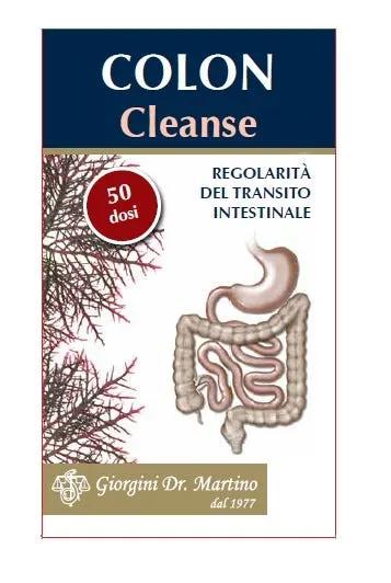 Dr. Giorgini Colon Cleanse Integratore Intestinale Polvere 150 g