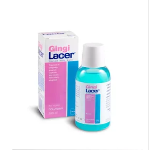 Lacer GingiLacer Gum Mouthwash 200 ml