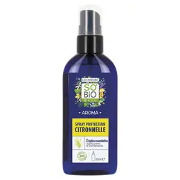 So'Bio Étic Aroma Spray Protecteur Citronelle Bio 100ml