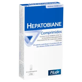 Hepatobiane 28 tablets