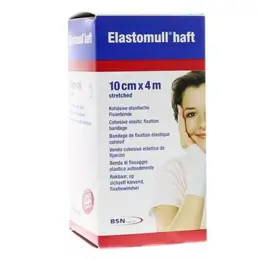 BSN Médical Elastomull Haft Bande De Gaze Cohésive 10cm x 4m 1 unité