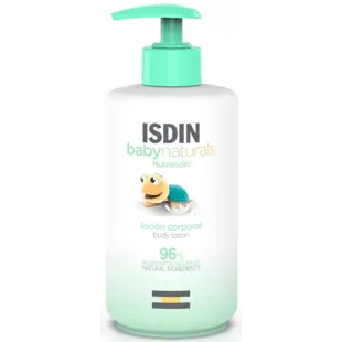 Isdin Baby Naturals Nutraisdin Loción Corporal 400 ml