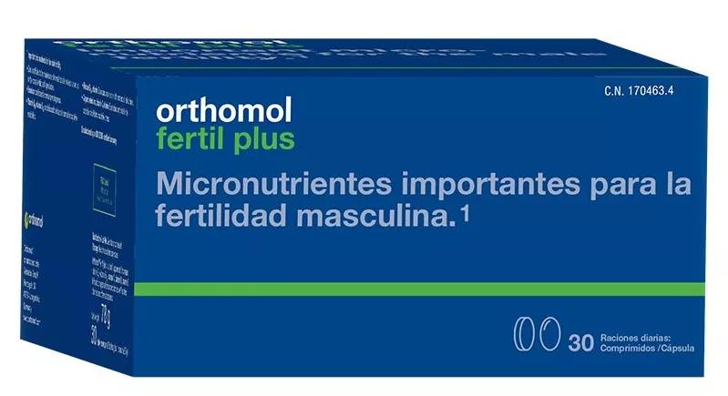 Orthomol Fertil Plus 30 comprimidos