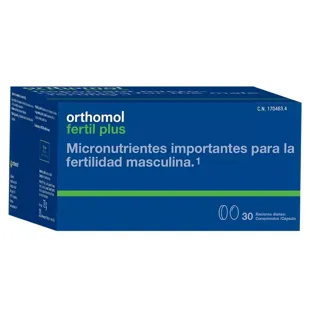 Orthomol fertile Plus 30 tablets