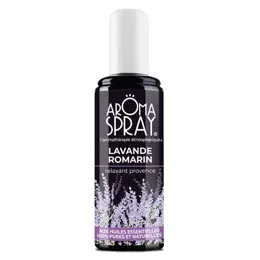 Aromaspray Lavande et Romarin Relaxant Provence 100ml