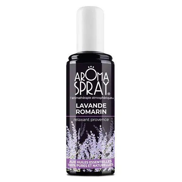 Aromaspray lavender and Rosemary relaxing Provence 100ml