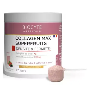 Biocyte Collagen Max Anti-Età Superfruits 260g