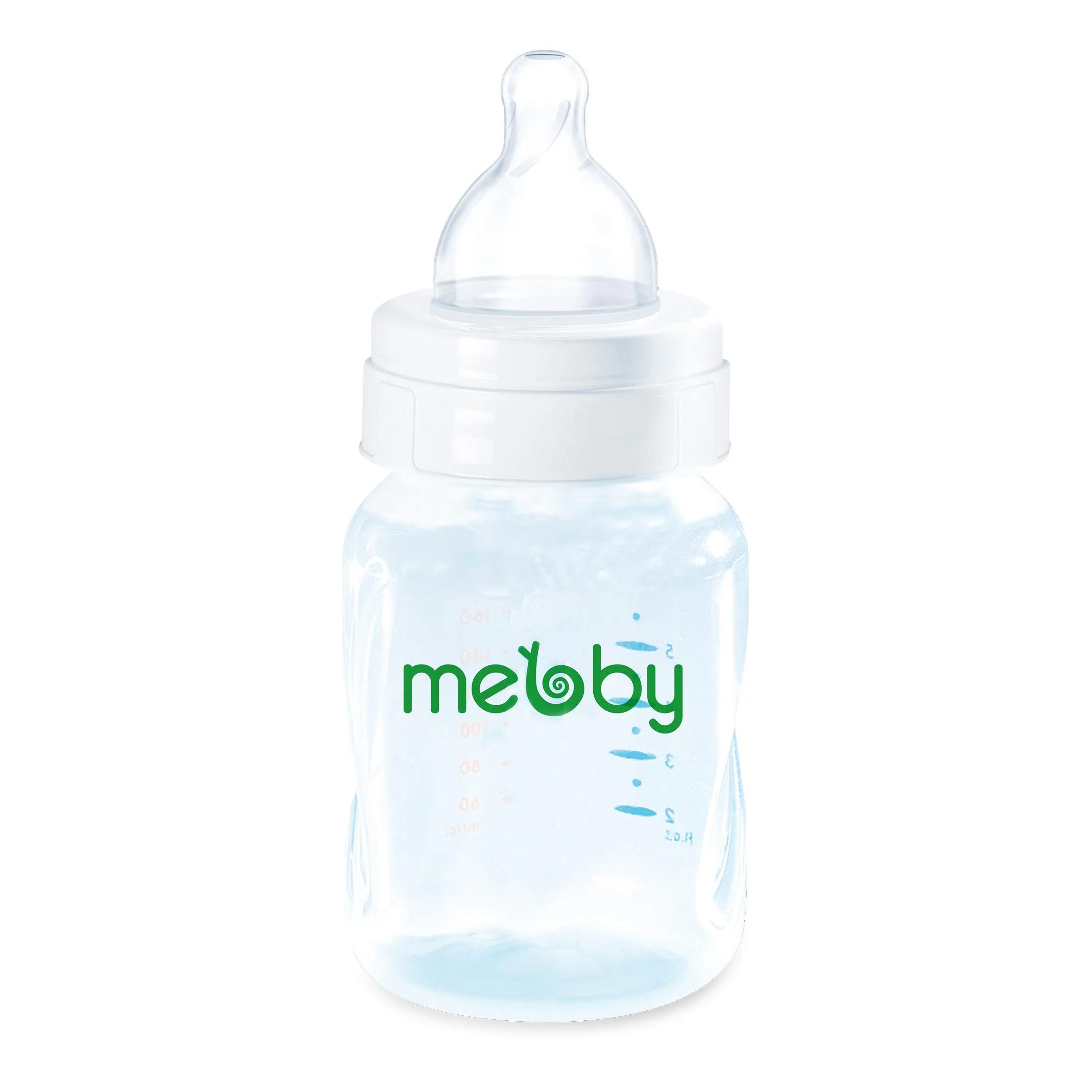 Mebby Biberon Step 1+2 Anti-Coliche SB 150 ml