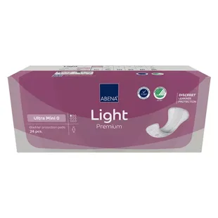 Abena Frantex Light Premium Protezione  Adesiva Ultra Mini Taglia 0 24 unità