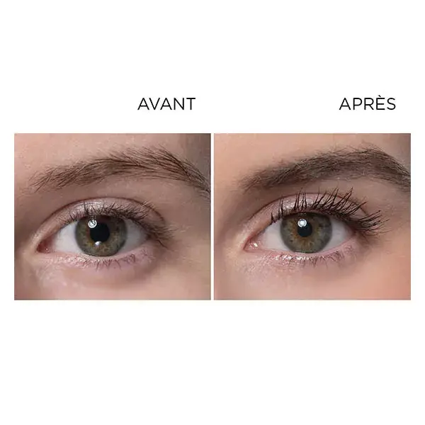 T.LeCLerc Yeux Mascara Allongeant N°01 Noir 7,5ml