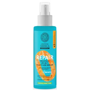 Natura Siberica Keratin Repair Multifunction Serum 200 ml