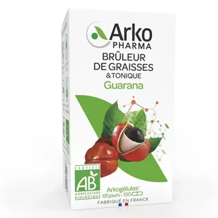 Arkopharma Arkogélules Guarana Bio 130 capsule