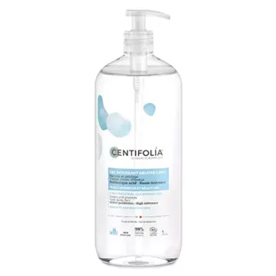 Centifolia Neutre Gel Mousse 3 in 1 Bio 1L