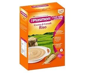 Plasmon Cereali Crema di Riso 230 g