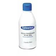 Salvelox Agua Oxigenada Neutra Estabilizada 16VOL 250 ml