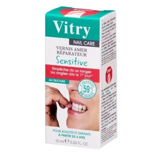 Vitry Smalto Amaro Riparante 10ml