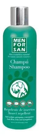 Menforsan Shampoo Repelente Com Citronela Para Cães 300 ml