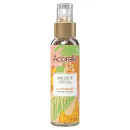 Acorelle Eau d'Eté La Vitaminée Bio 100ml